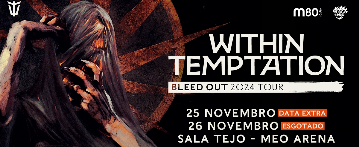 Imagem de destaque de WITHIN TEMPTATION