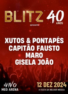 BLITZ 40 ANOS