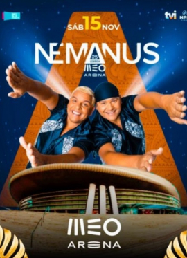 Némanus 25 anos