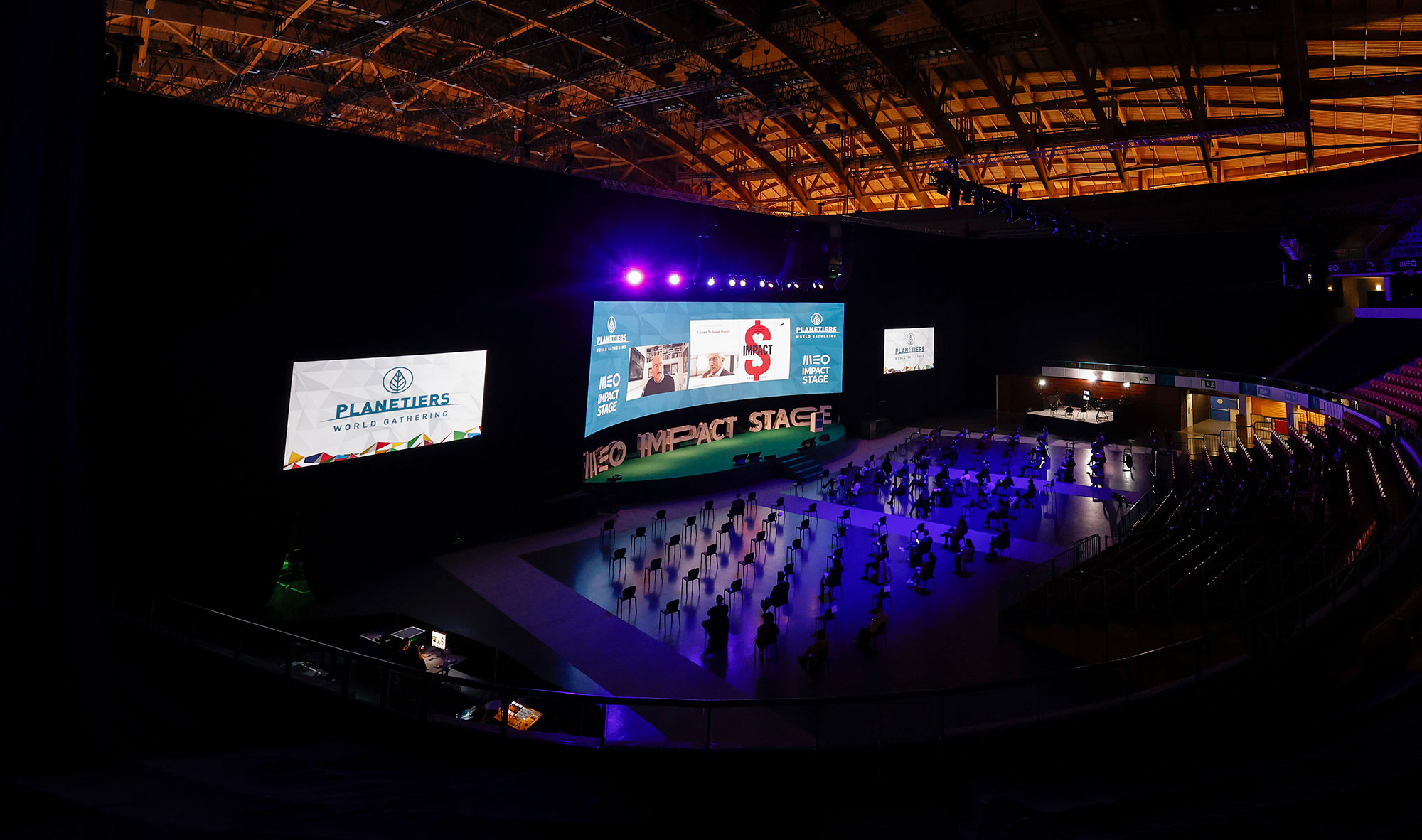Planetiers World Gathering - Altice Arena