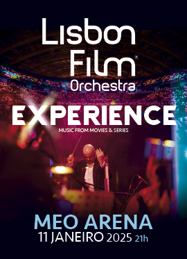 LISBON FILM ORCHESTRA EXPERIENCE