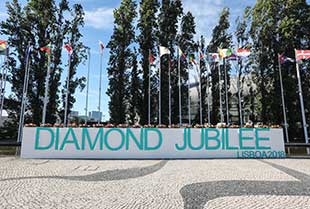 Jubilee Diamond - Altice Arena