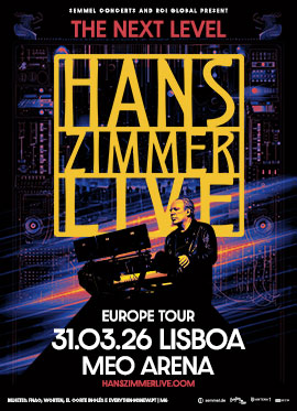 Hans Zimmer Live