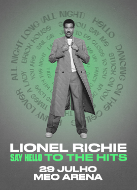 LIONEL RICHIE