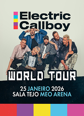 Eletric Callboy World Tour