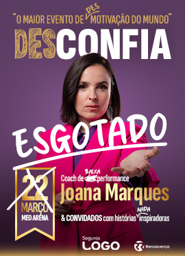 Desconfia - Joana Marques