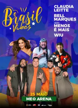 Cartaz de BRASIL VIBES