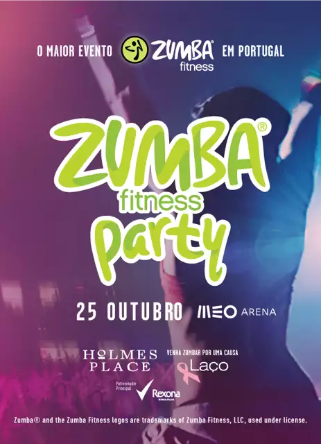 ZUMBA FITNESS PARTY
