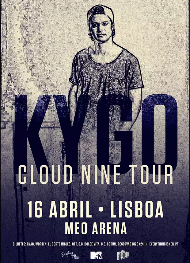 KYGO - Cloud Nine Tour