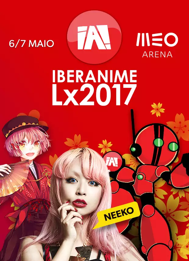 IBERANIME  LX 2017