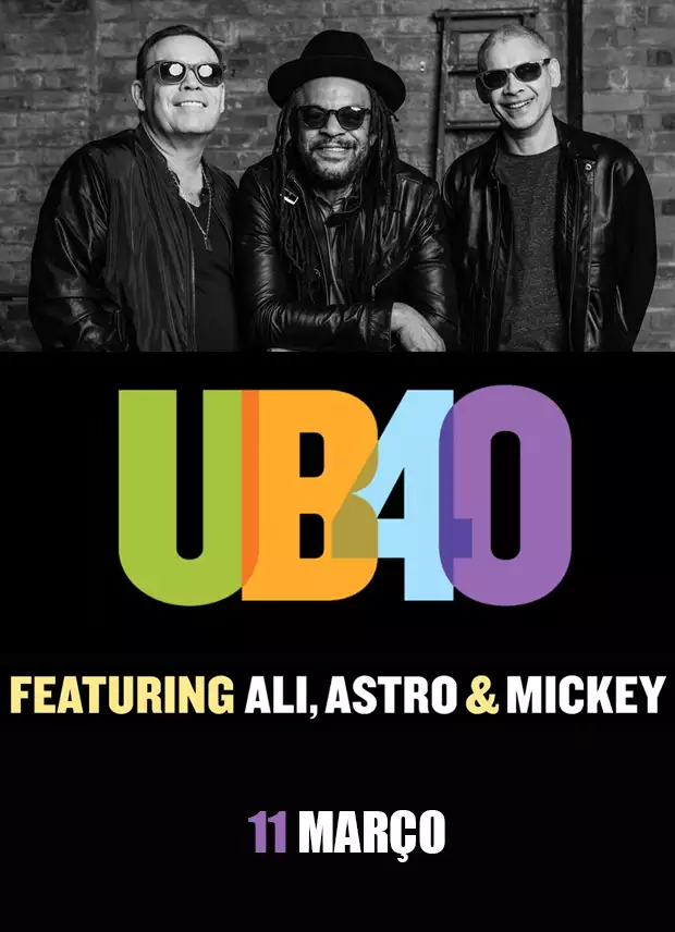 UB40 FEATURING  ALI ASTRO E MICKEY