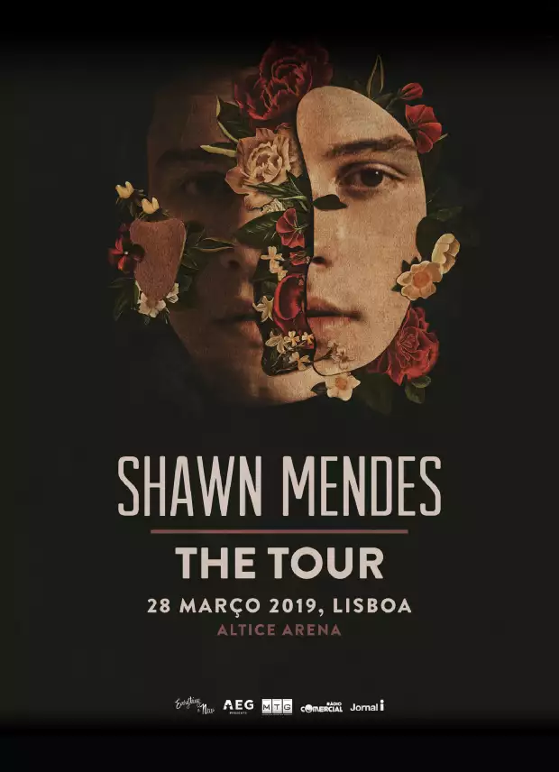 SHAWN MENDES -THE TOUR