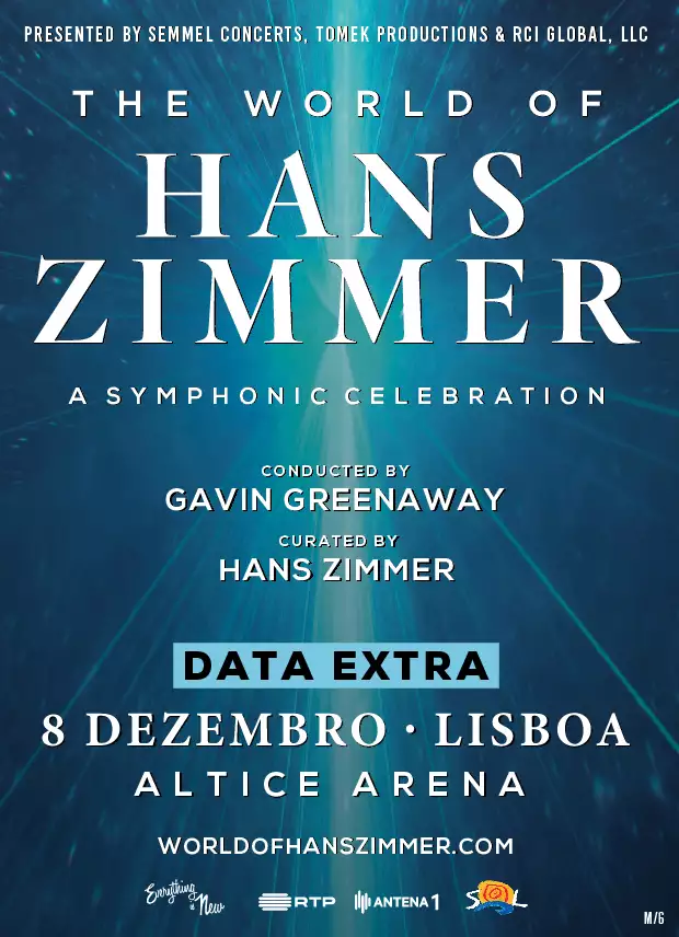 THE WORLD OF HANS ZIMMER - A SYMPHONIC CELEBRATION