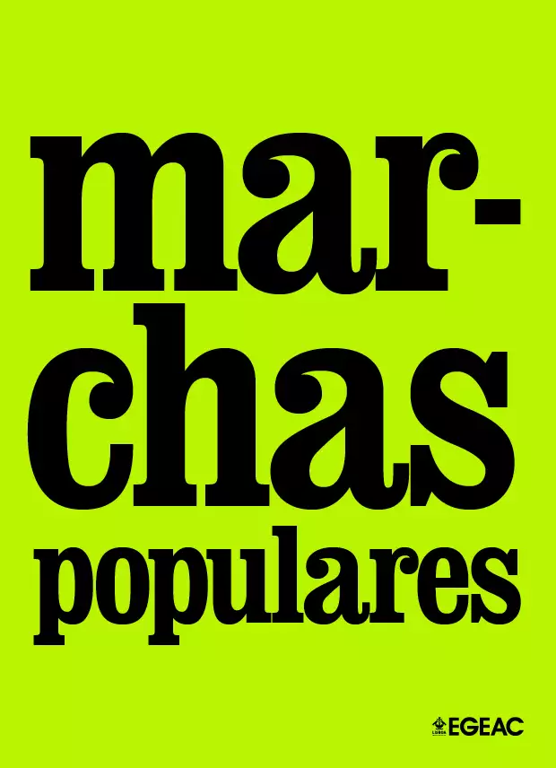 MARCHAS POPULARES DE LISBOA 2019