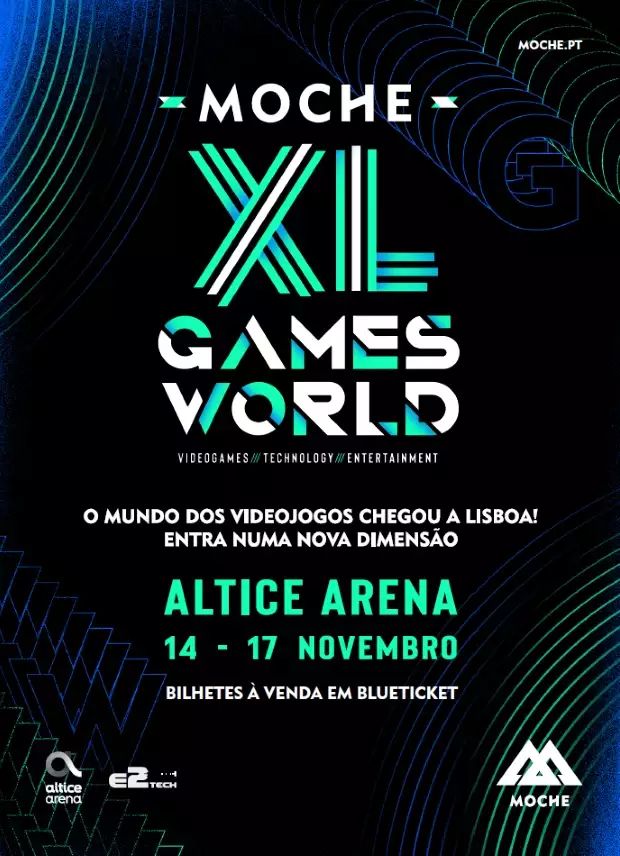 MOCHE XL GAMES WORLD