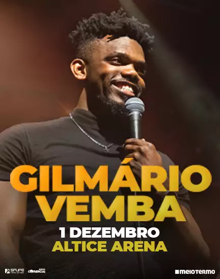 GILMÁRIO VEMBA - TEMAS