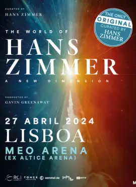 THE WORLD OF HANS ZIMMER A NEW DIMENSION