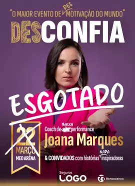 DESCONFIA  - JOANA MARQUES