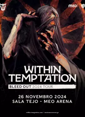 Cartaz de WITHIN TEMPTATION